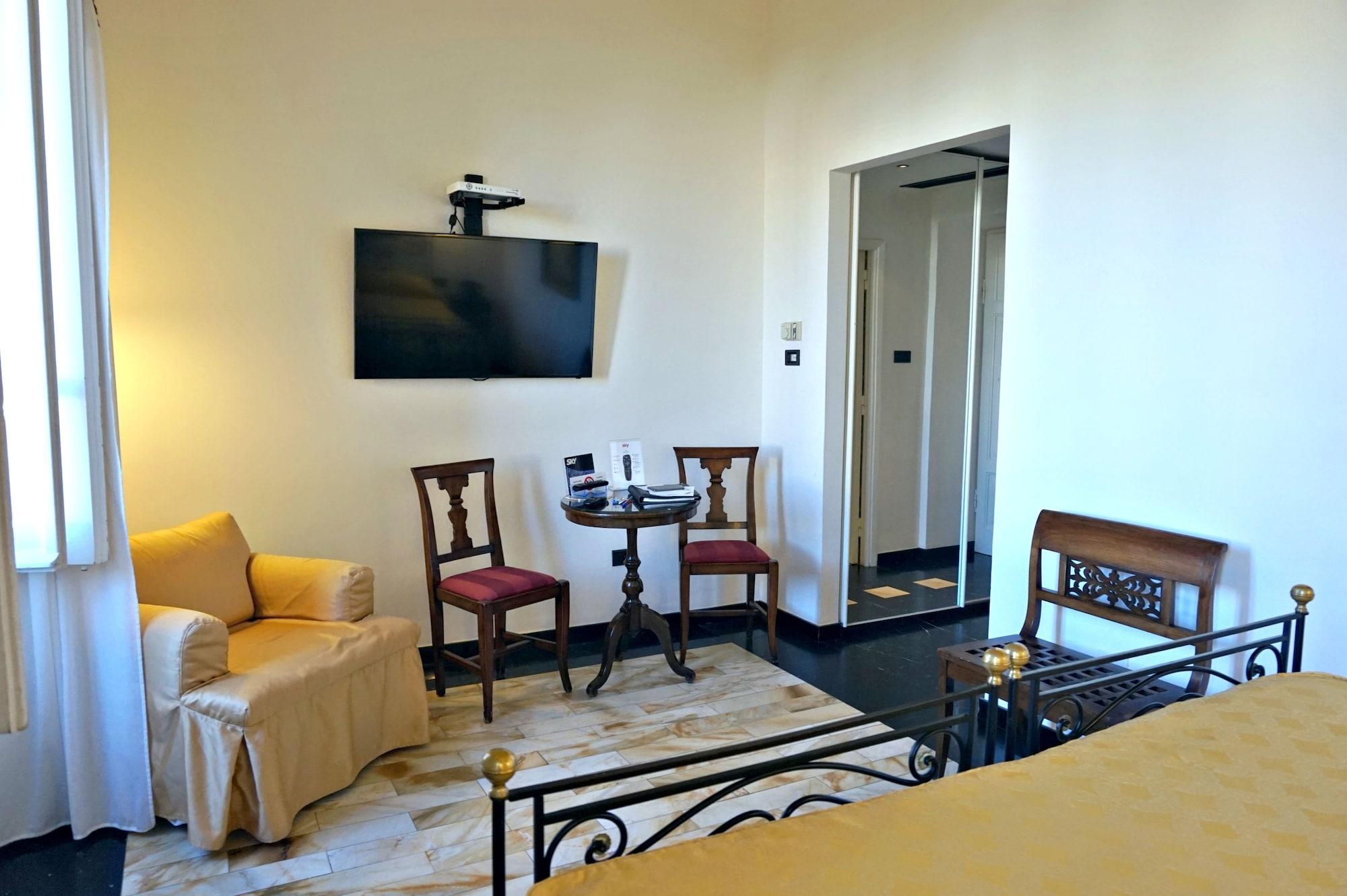 אלגהרו Villa Las Tronas Hotel & Spa מראה חיצוני תמונה